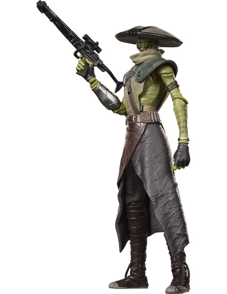 PREVENTA EMBO - STAR WARS: THE MANDALORIAN AND GROGU THE BLACK SERIES