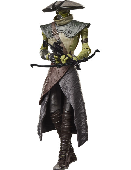 PREVENTA EMBO - STAR WARS: THE MANDALORIAN AND GROGU THE BLACK SERIES