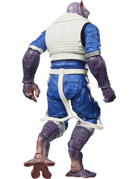 PREVENTA ZEB ORRELIOS (NEW REPUBLIC PILOT) - STAR WARS THE MANDALORIAN & GROGU