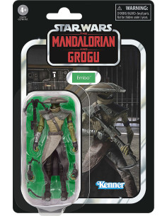 PREVENTA EMBO - STAR WARS: THE MANDALORIAN AND GROGU THE...