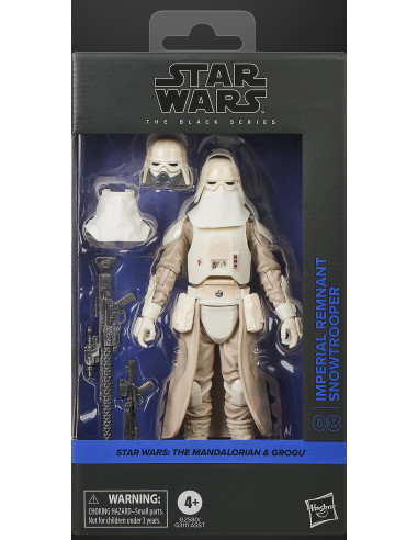 PREVENTA IMPERIAL REMNANT SNOWTROOPER - STAR...