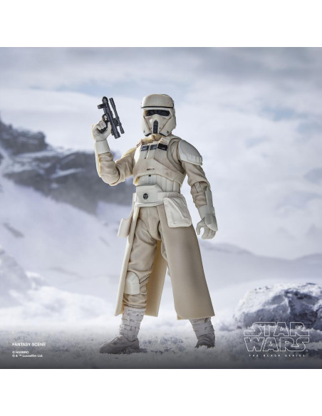 IMPERIAL REMNANT AT-RT DRIVER - STAR WARS: THE MANDALORIAN & GROGU