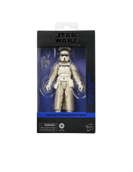 IMPERIAL REMNANT AT-RT DRIVER - STAR WARS: THE MANDALORIAN & GROGU