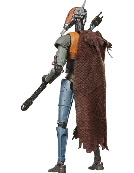 PREVENTA MERCENARY GUARD DROID - STAR WARS: THE MANDALORIAN AND GROGU