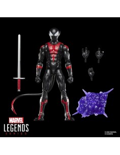 HASBRO MARVEL LEGENDS SERIES UNCANNY SPIDER-MAN... 2