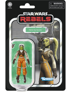 PREVENTA HERA SYNDULLA (SPECTRE-2) - STAR WARS REBEL THE...