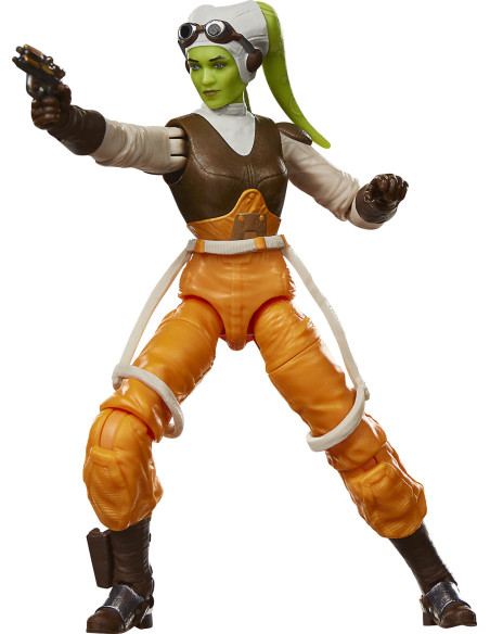PREVENTA HERA SYNDULLA (SPECTRE-2) - STAR WARS REBEL THE VINTAGE COLLECTION