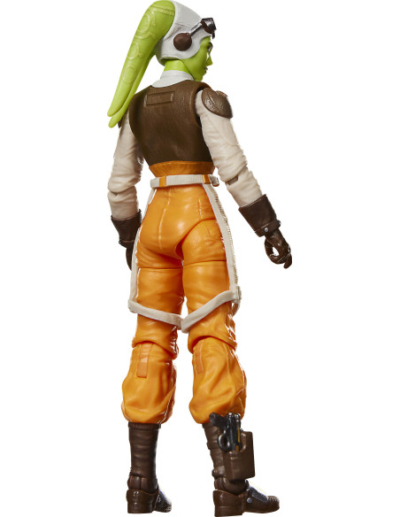 PREVENTA HERA SYNDULLA (SPECTRE-2) - STAR WARS REBEL THE VINTAGE COLLECTION