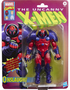 PREVENTA ONSLAUGHT X-MEN MARVEL LEGENDS SERIES