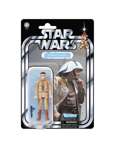 PREVENTA STAR WARS: A NEW HOPE PACK 6 FIGURAS -...