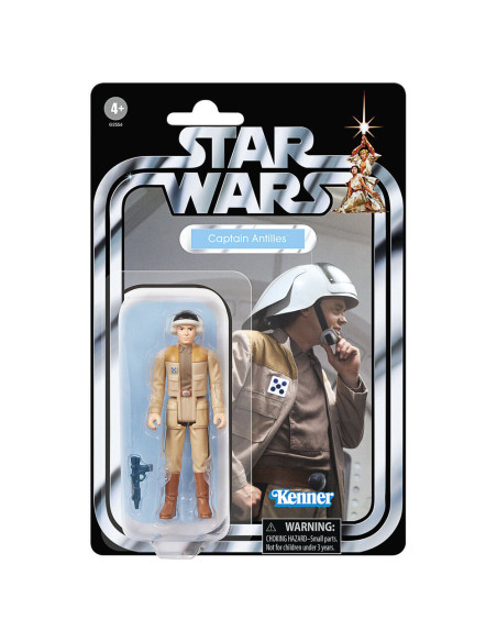 PREVENTA STAR WARS: A NEW HOPE PACK 6 FIGURAS - STAR WARS RETRO COLLECTION