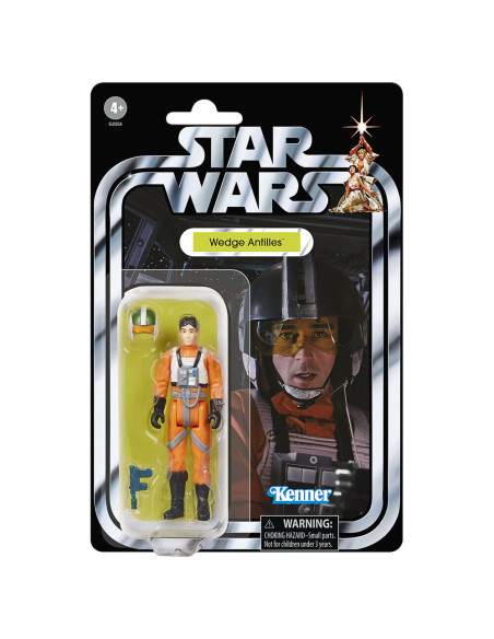 PREVENTA STAR WARS: A NEW HOPE PACK 6 FIGURAS - STAR WARS RETRO COLLECTION