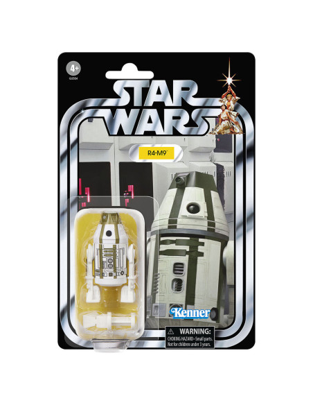 PREVENTA STAR WARS: A NEW HOPE PACK 6 FIGURAS - STAR WARS RETRO COLLECTION