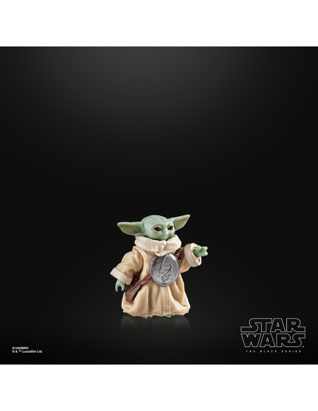 PREVENTA GROGU - STAR WARS: THE MANDALORIAN & GROGU THE BLACK SERIES