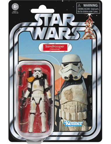 PREVENTA HASBRO THE VINTAGE COLLECTION STAR...