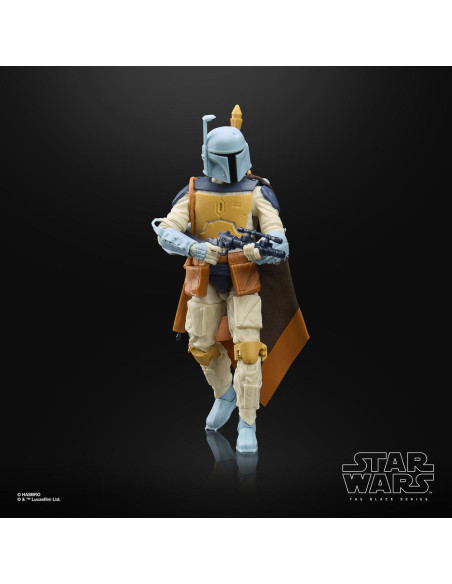 PREVENTA BOBA FETT - STAR WARS: DROIDS THE BLACK SERIES