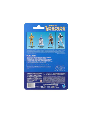 PREVENTA BOBA FETT - STAR WARS: DROIDS THE...