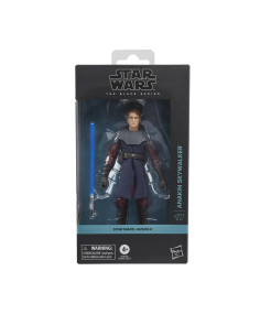 2ºPAGO PARCIAL STAR WARS THE BLACK SERIES ANAKIN SKYWALKER