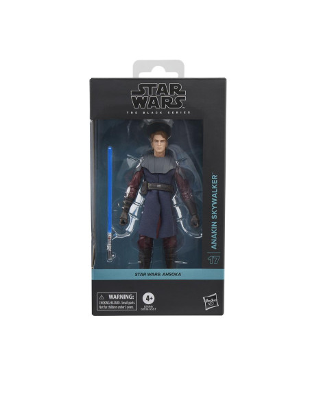 STAR WARS THE BLACK SERIES ANAKIN SKYWALKER