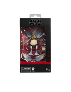 STAR WARS THE BLACK SERIES ATTACK OF THE CLONES WATTO