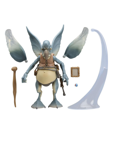 STAR WARS THE BLACK SERIES ATTACK OF THE CLONES WATTO