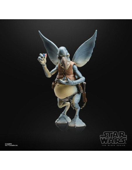 STAR WARS THE BLACK SERIES ATTACK OF THE CLONES WATTO