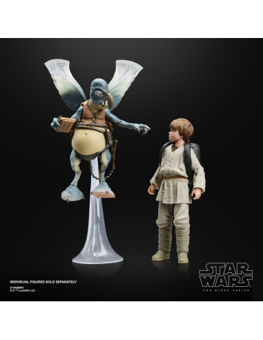 STAR WARS THE BLACK SERIES ATTACK OF THE CLONES...