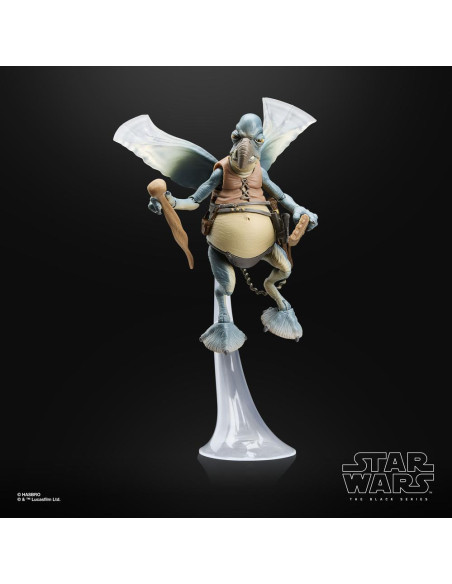 STAR WARS THE BLACK SERIES ATTACK OF THE CLONES WATTO