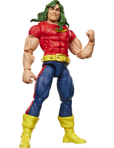 PREVENTA DOC SAMSON - THE INCREDIBLE HULK...