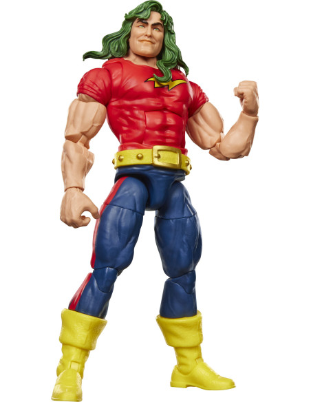 PREVENTA DOC SAMSON - THE INCREDIBLE HULK MARVEL LEGENDS SERIES