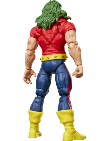PREVENTA DOC SAMSON - THE INCREDIBLE HULK...