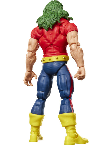 PREVENTA DOC SAMSON - THE INCREDIBLE HULK MARVEL LEGENDS SERIES