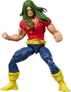 PREVENTA DOC SAMSON - THE INCREDIBLE HULK MARVEL LEGENDS... 2