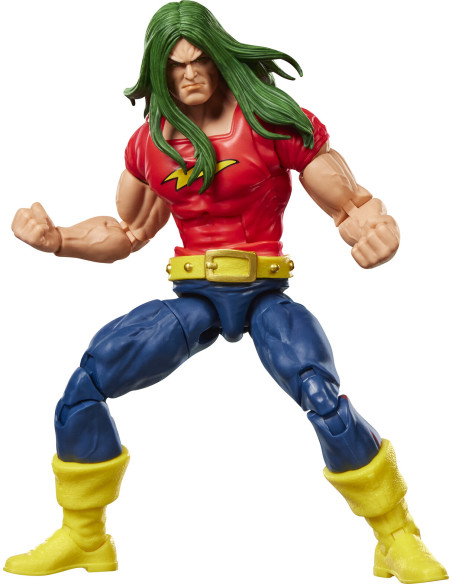 PREVENTA DOC SAMSON - THE INCREDIBLE HULK MARVEL LEGENDS SERIES