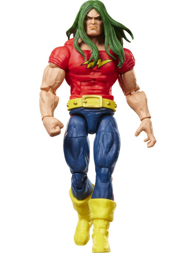 PREVENTA DOC SAMSON - THE INCREDIBLE HULK...