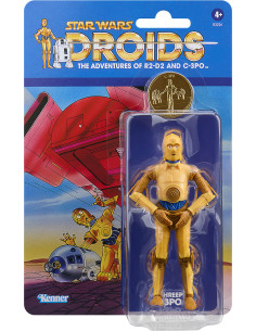 PREVENTA SEE-THREEPIO (C-3PO) - STAR WARS: DROIDS THE...