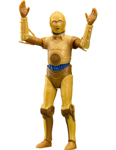PREVENTA SEE-THREEPIO (C-3PO) - STAR WARS:...