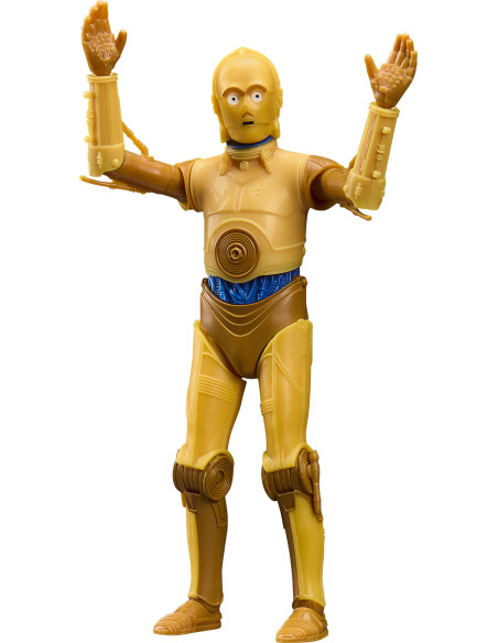 PREVENTA SEE-THREEPIO (C-3PO) - STAR WARS: DROIDS THE BLACK SERIES