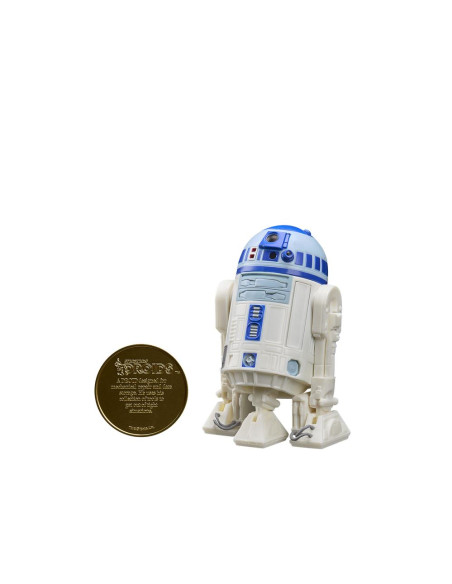 PREVENTA ARTOO DETOO (R2-D2) - STAR WARS: DROIDS THE BLACK SERIES