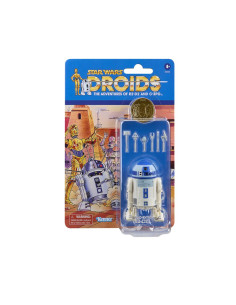 PREVENTA ARTOO DETOO (R2-D2) - STAR WARS: DROIDS THE...