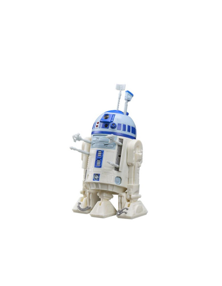 PREVENTA ARTOO DETOO (R2-D2) - STAR WARS: DROIDS THE BLACK SERIES