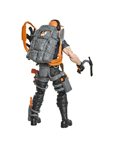 PREVENTA ACTION MAN- G.I. JOE CLASSIFIED SERIES