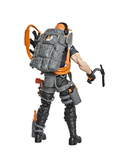 PREVENTA ACTION MAN- G.I. JOE CLASSIFIED SERIES
