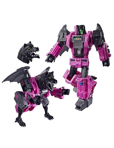 PREVENTA FANGRY DELUXE CLASS FIGURA 13 CM...