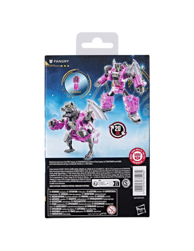 PREVENTA FANGRY DELUXE CLASS FIGURA 13 CM...