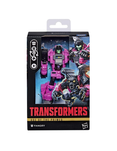 PREVENTA FANGRY DELUXE CLASS FIGURA 13 CM...