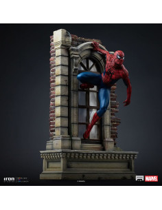 PREVENTA SPIDERMAN - BRAND NEW DAY - 1/10 - IRON STUDIOS