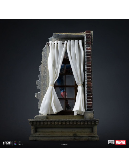 PREVENTA SPIDERMAN - BRAND NEW DAY - 1/10 - IRON STUDIOS