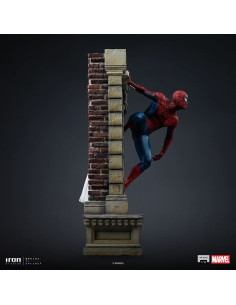 PREVENTA SPIDERMAN - BRAND NEW DAY - 1/10 - IRON STUDIOS 2