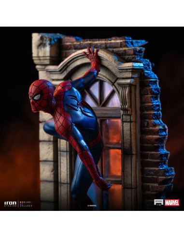 PREVENTA SPIDERMAN - BRAND NEW DAY - 1/10 -...